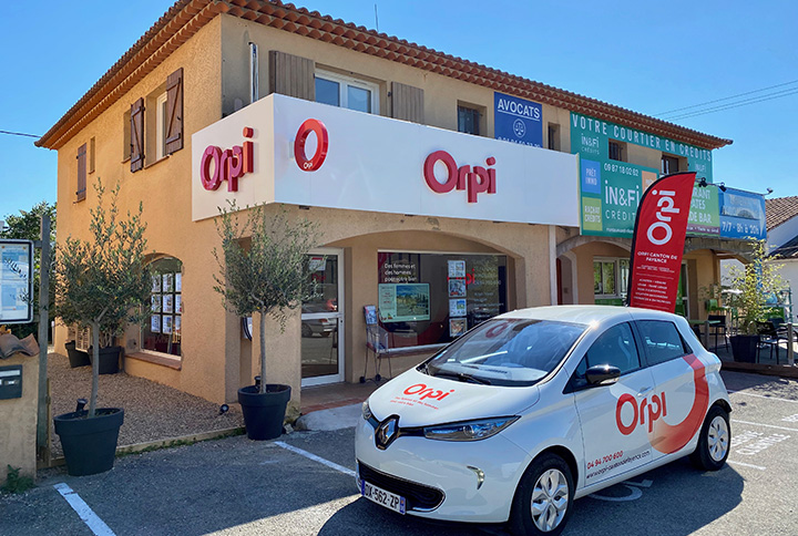 Orpi Canton de Fayence - Agence Immobiliere Montauroux